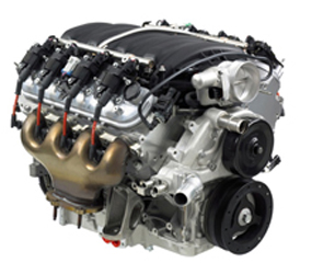 P01E8 Engine